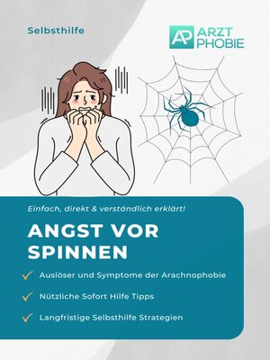 cover image of Angst vor Spinnen